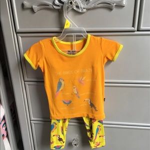 Kickee Pants Outfit